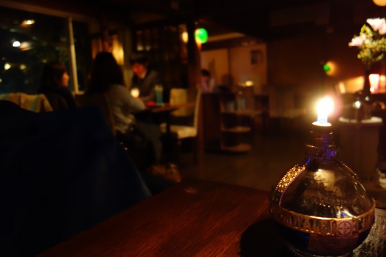 PSYBAR SPACE おん