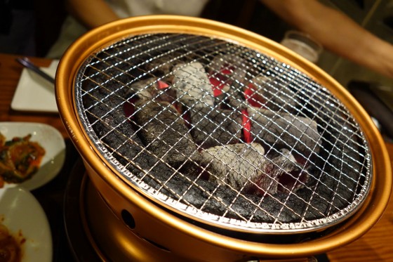炭火
