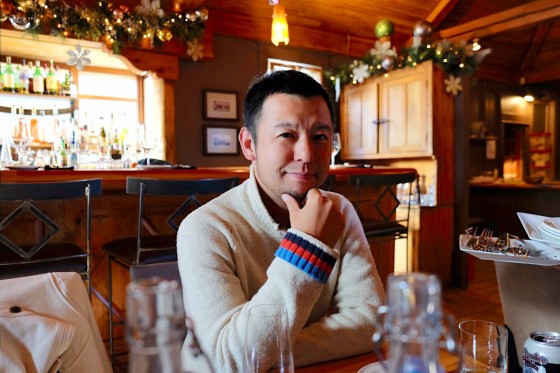 麦酒男・タカバシ