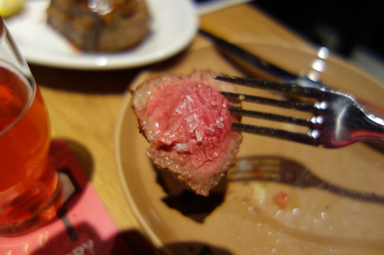 シンプルに食べるのが美味しい!