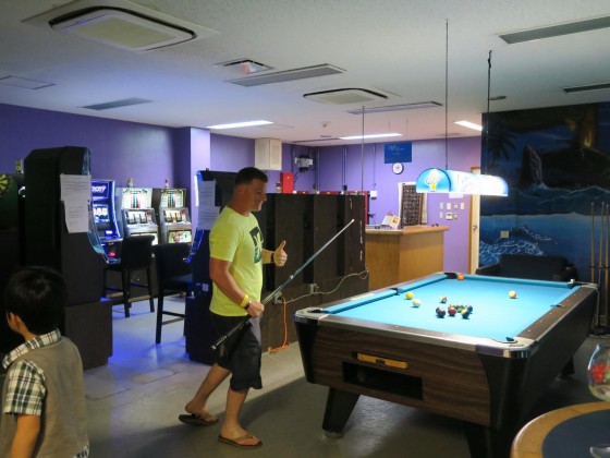 ゲームルーム