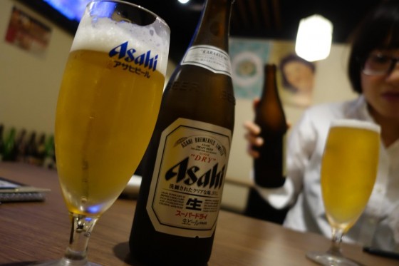 スーパードライ(瓶)