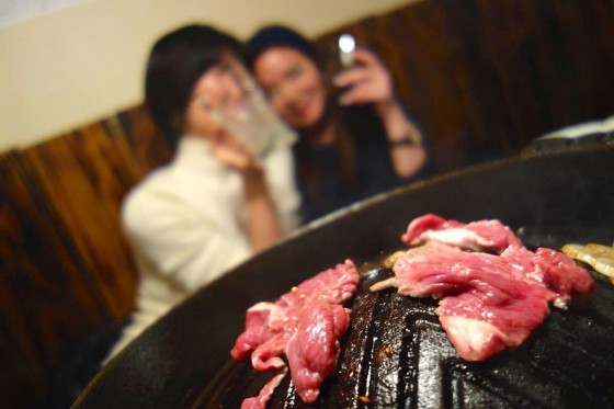 男はまだまだ食べます!