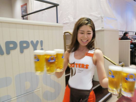 ビールがたくさん
