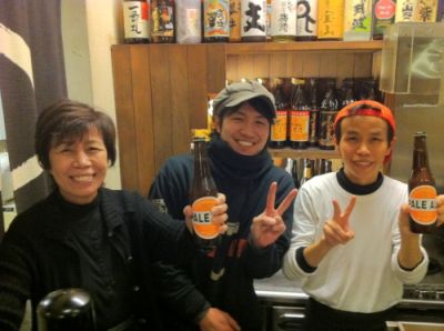 素敵な親子で経営されてます!箕面の焼鳥屋さん「しゃっくん」 素敵な親子で経営されてます!箕面の焼鳥屋さん「しゃっくん」
