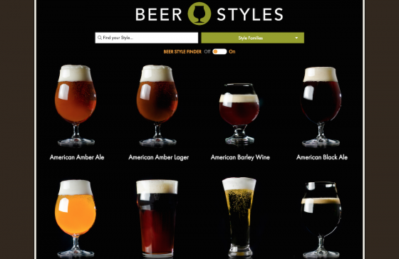 Beer Styles