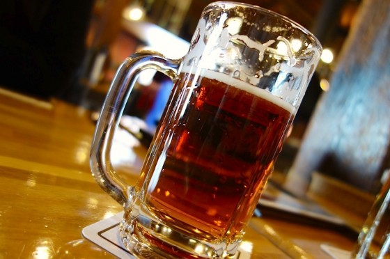 函館赤レンガビール