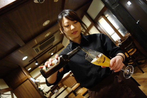 とにかくビールがうまい!