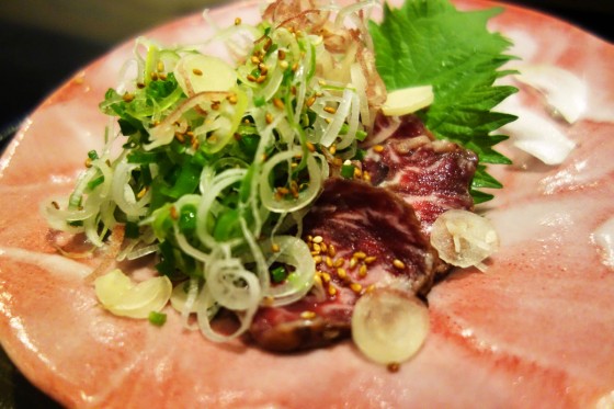 サガリたたき(1,500円)
