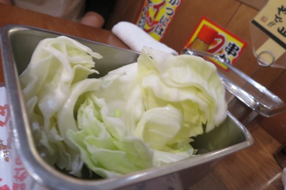 キャベツ