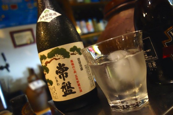 泡盛 常盤