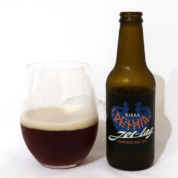 イタリア RETHIA JET-LAG American IPA