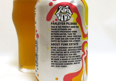 Parleyer Pilsner パーリヤーピルスナー