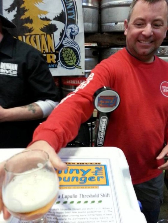 Pliny the Younger 2014