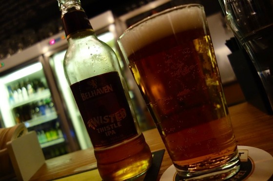 Belhaven Twisted Thistle IPA