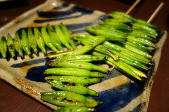 金針菜