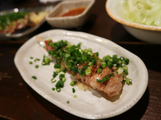 小肉でバンバン(250円)