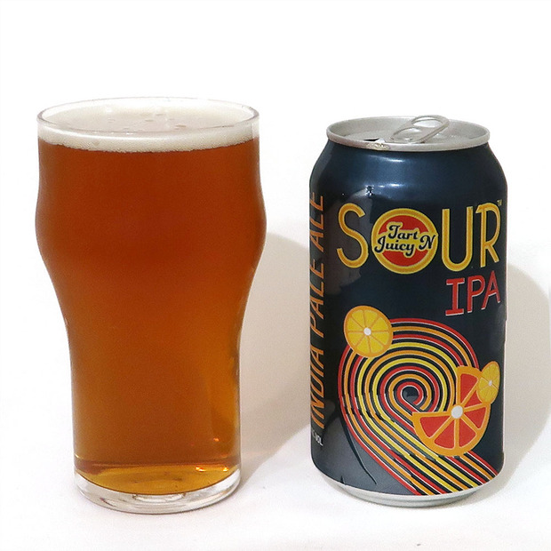 アメリカ Epic Brewing Tart 'n Juicy Sour IPA