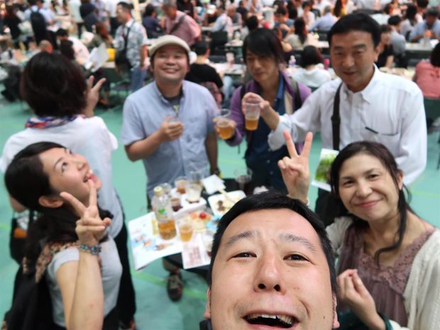 みんなと