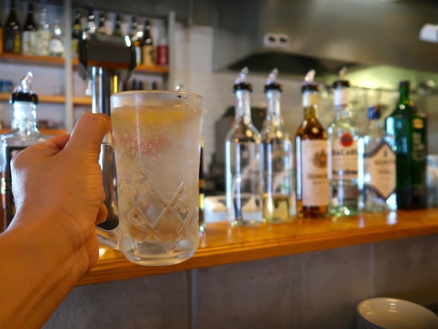 ハイボールで乾杯!