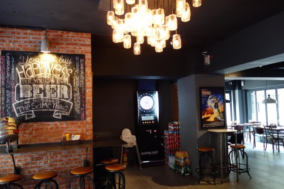 Corner Office Taipei 店内