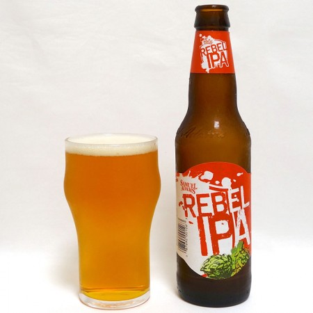アメリカ サミュエル・アダムス REBEL IPA