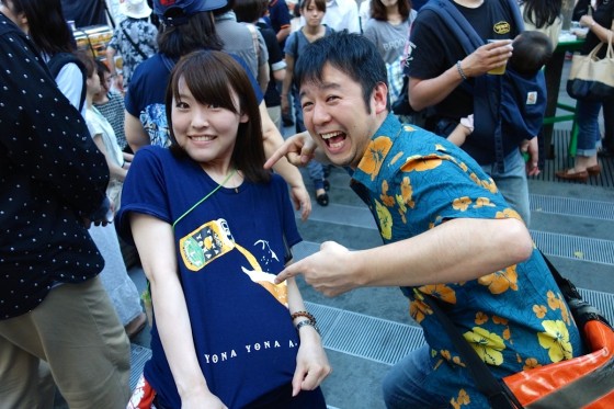 よなよなのいかちゃん