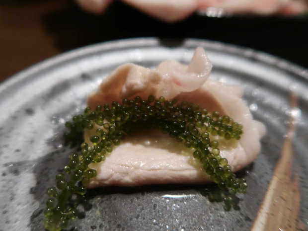 海ぶどうと一緒に!