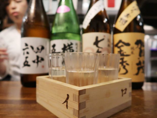 飲み比べセット(1,000円)