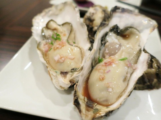 生牡蠣