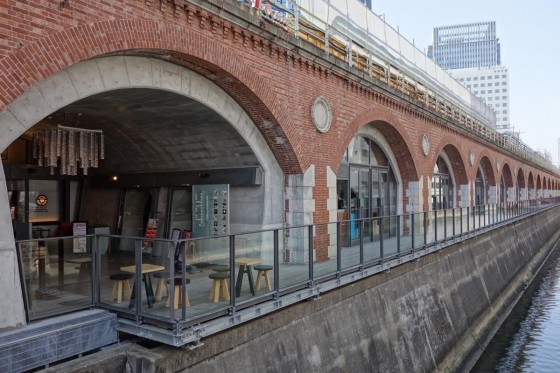 マーチエキュート神田万世橋