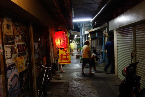 夜は長い
