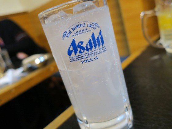 レモンサワー