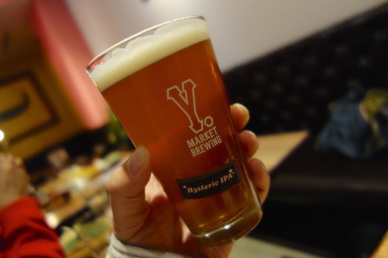 ヒステリックIPA