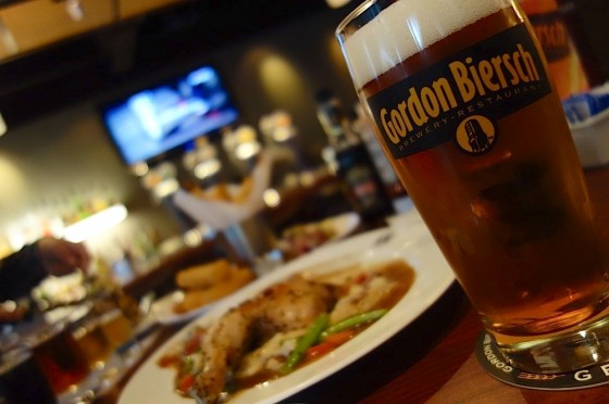 Gordon Biersch Brewery Restaurants