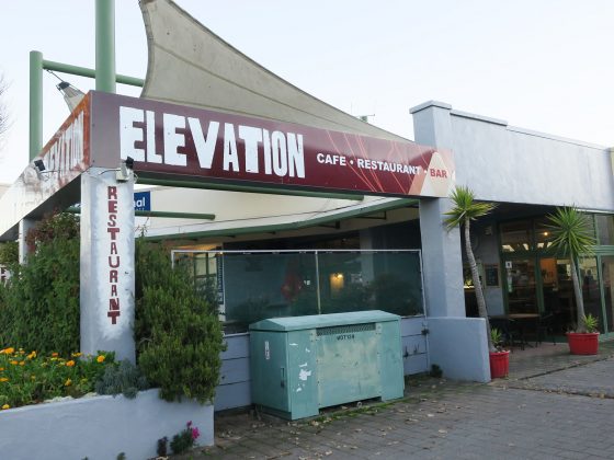 Motueka ELEVATION
