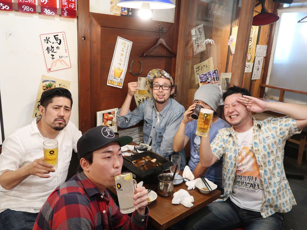 楽しかった!
