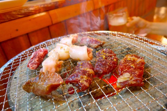 いろいろ焼けました!