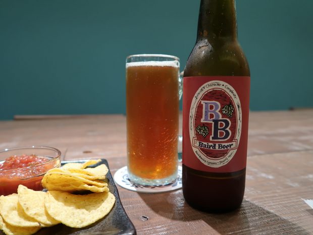 ベアードビール フェストラガー