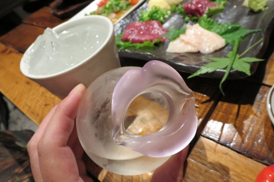 セクシーなお銚子