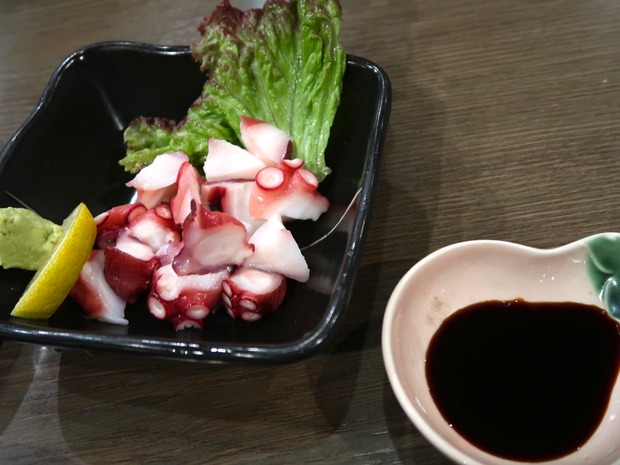たこぶつ(480円)