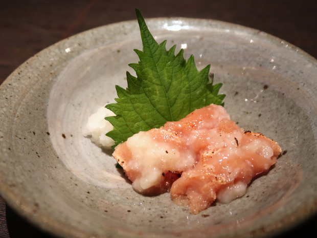 明太子塩麹(280円)