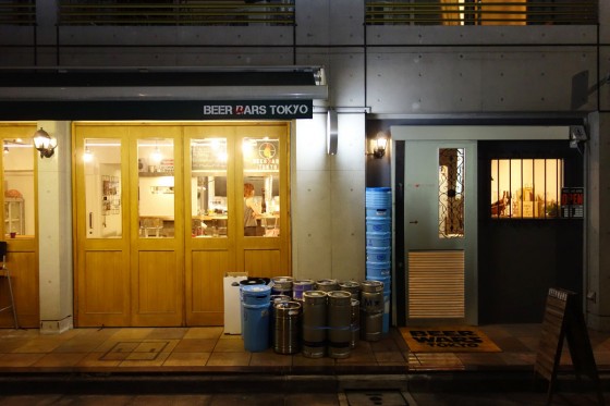 馬喰横山 BEER WARS TOKYO