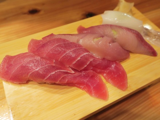 お寿司(650円分)