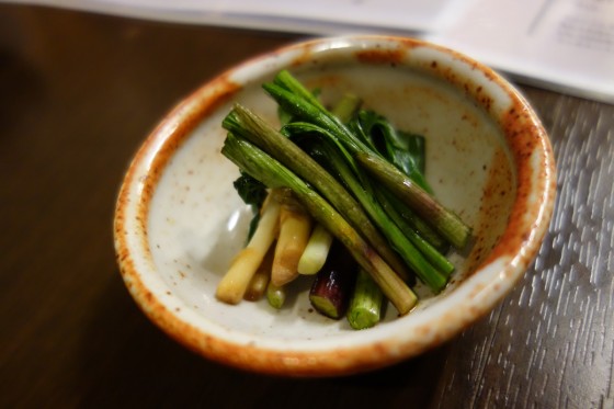 行者にんにく