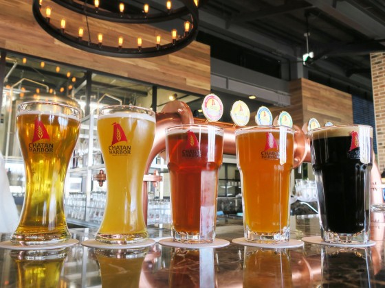 スタンダードなビール