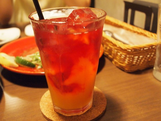 クランベリーマンゴー