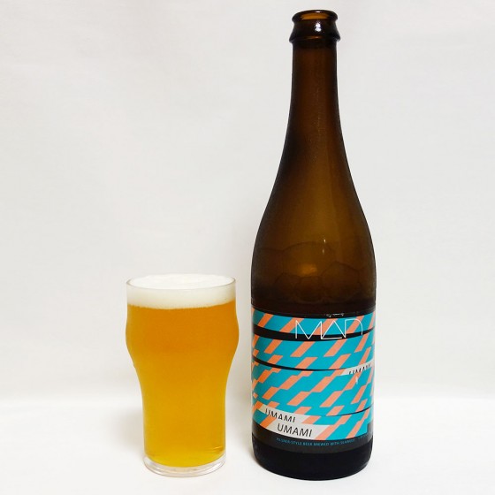 ミッケラーMAD BEER UMAMI