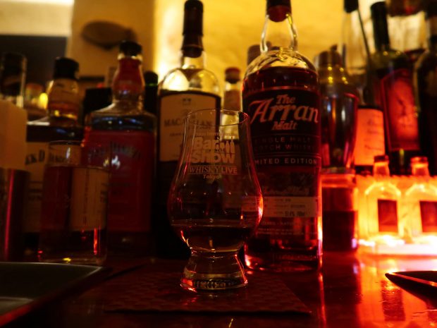 Arran malt