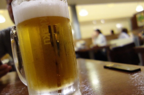 生ビール